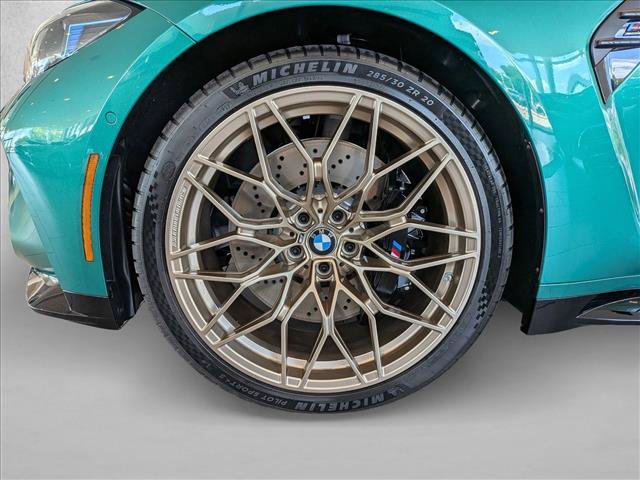 New 2027 BMW M3 Competition AWD/4WD image 10