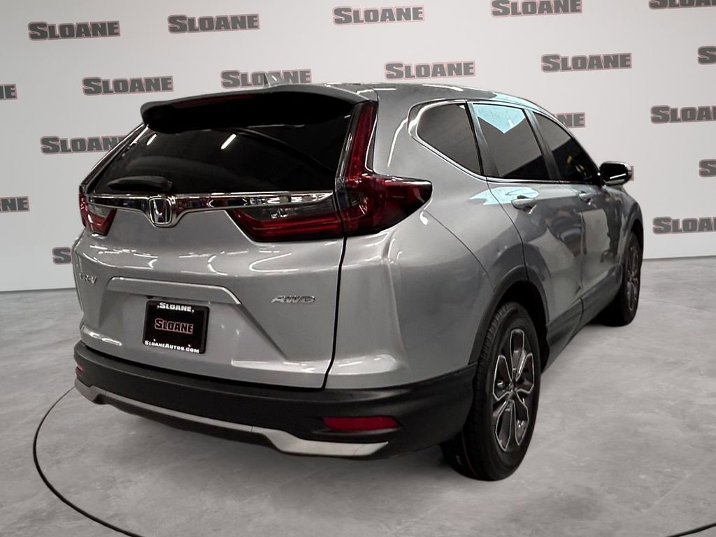 Used 2020 Honda CR-V EX image 5