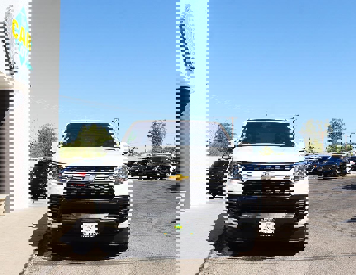 Used 2022 Chevrolet Colorado LT w/ Fleet Safety Package image 16