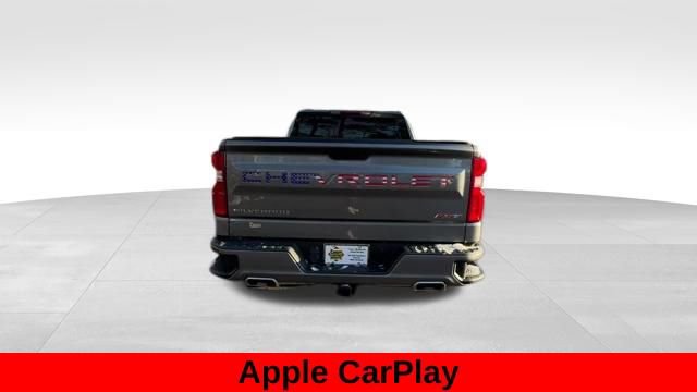 Used 2021 Chevrolet Silverado 1500 RST w/ Z71 Off-Road Package image 6