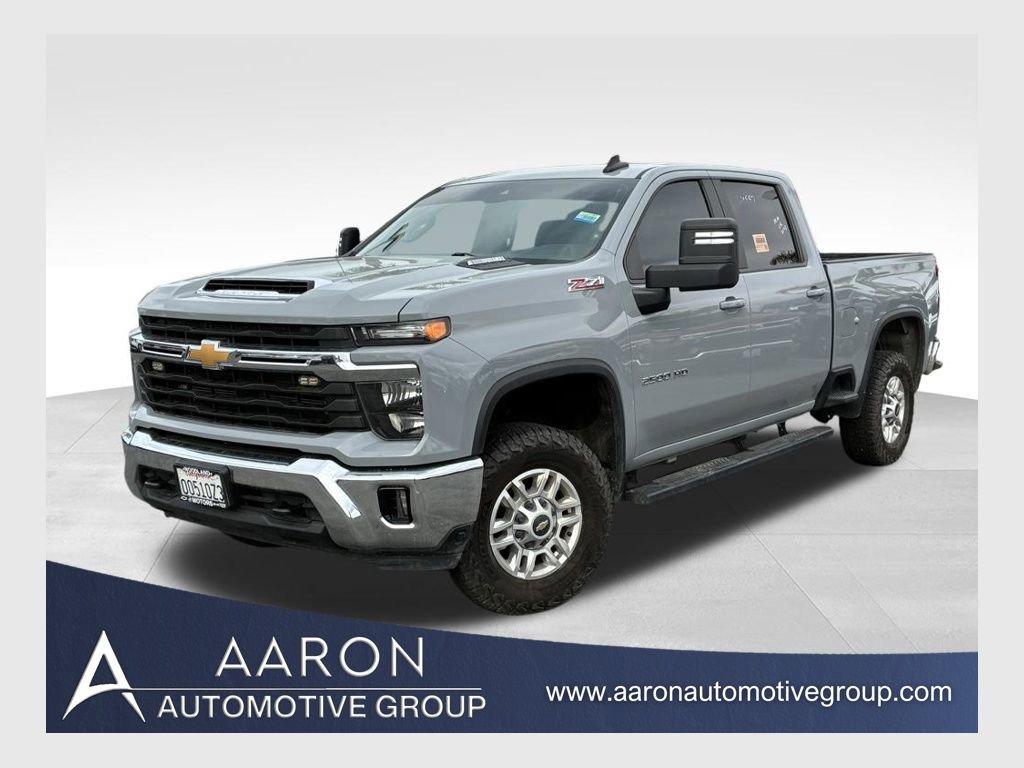Used 2024 Chevrolet Silverado 2500 LT w/ Convenience Package image 1