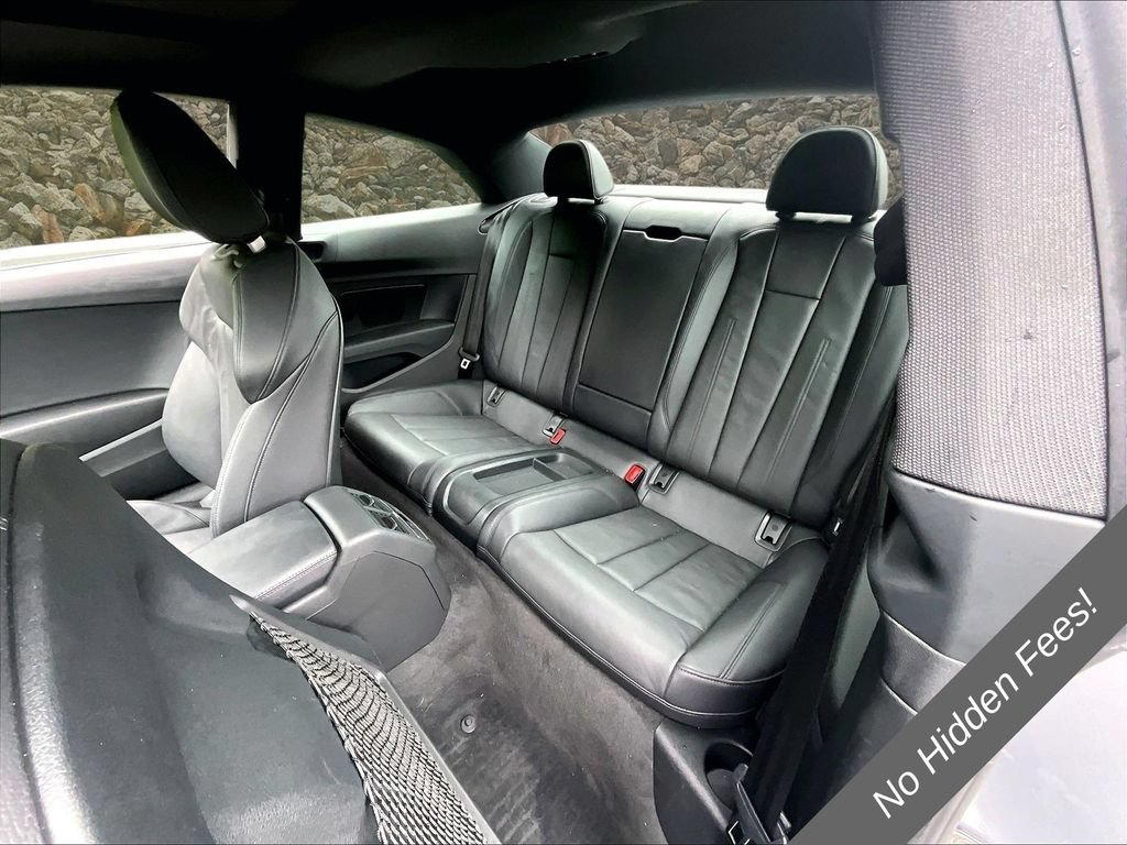 Used 2018 Audi A5 2.0T Premium Plus AWD/4WD image 23