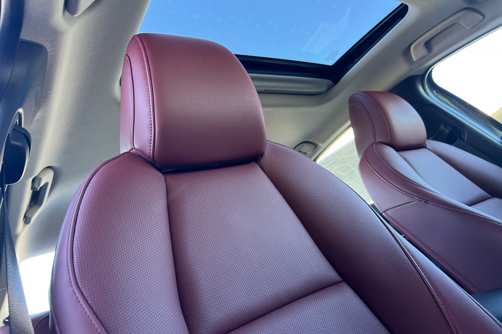 New 2026 MAZDA MAZDA3 Carbon image 16