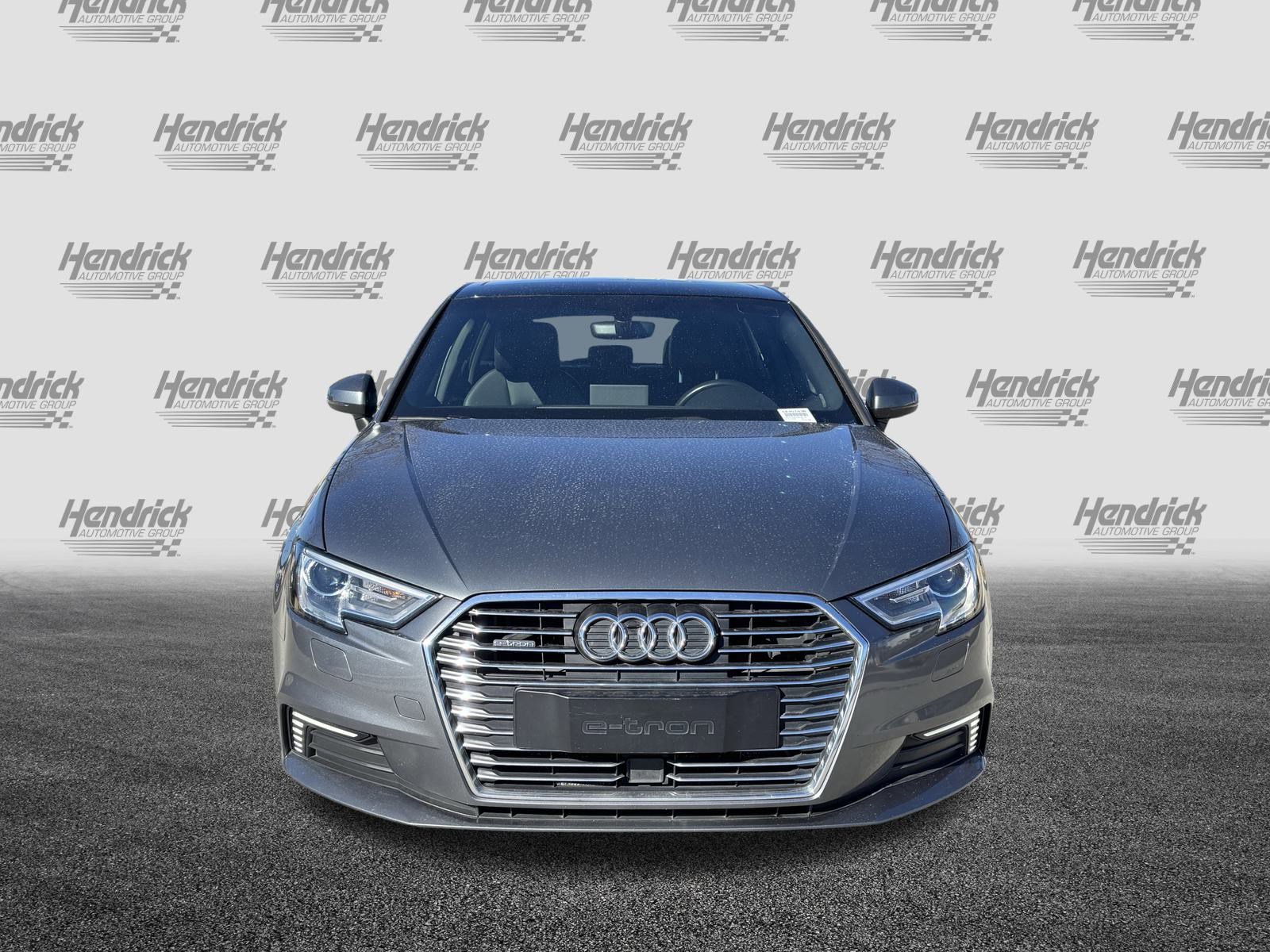 Used 2017 Audi A3 e-tron Premium w/ Sport Package image 3