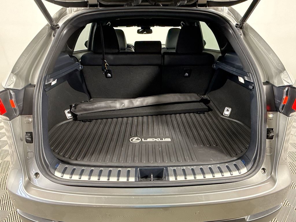 Used 2021 Lexus NX 300 F Sport w/ F Sport Premium Package image 27