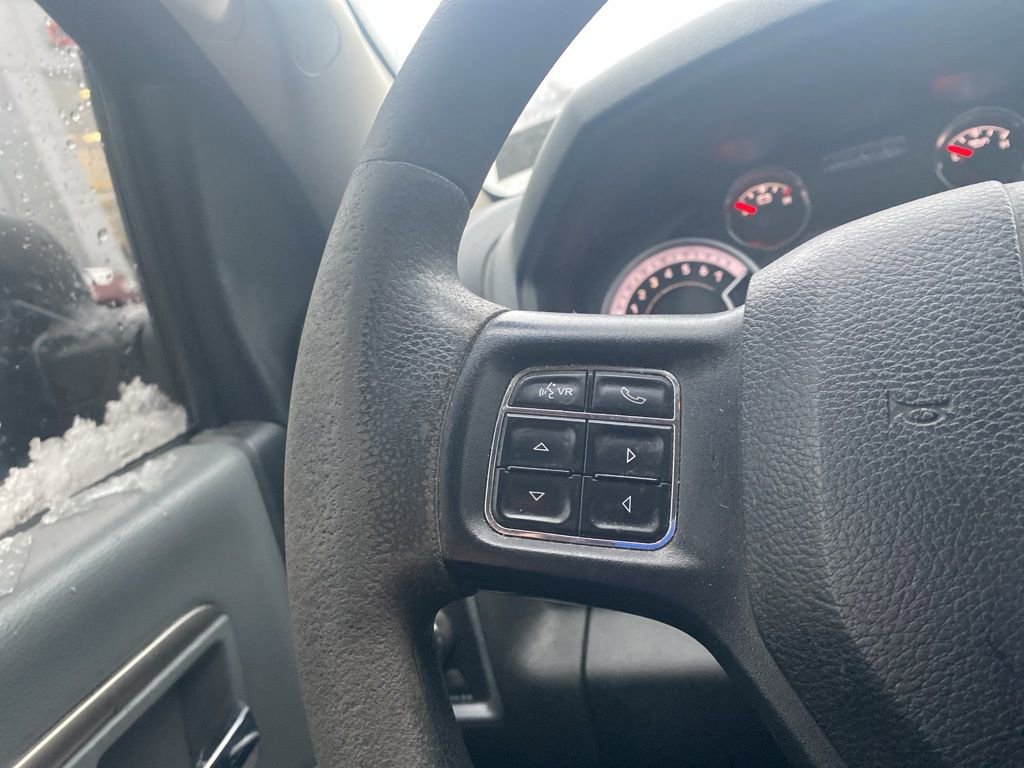 Used 2019 RAM 1500 Classic Warlock w/ Electronics Group image 10