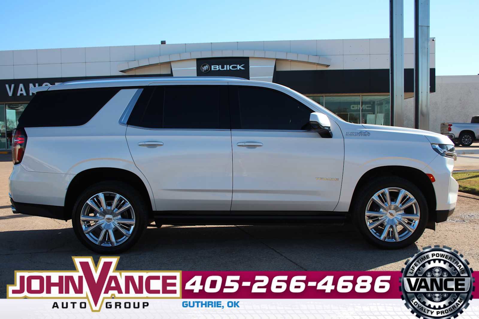 Used 2022 Chevrolet Tahoe High Country image 13