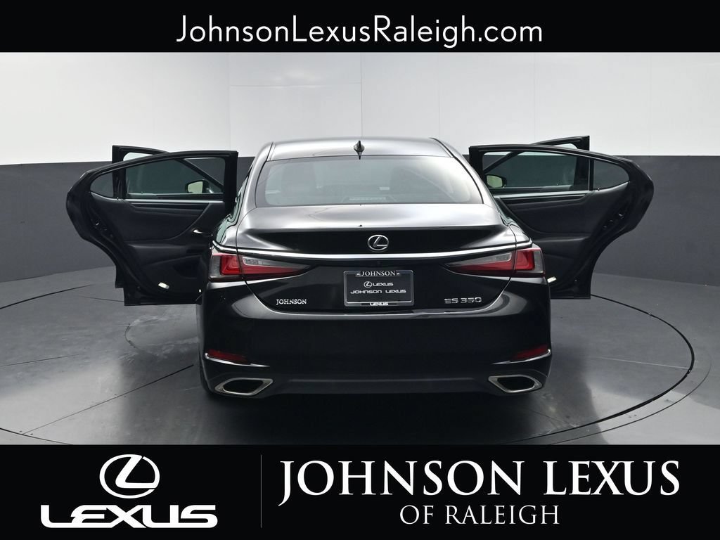 Used 2023 Lexus ES 350 w/ Accessory Package (Z1) FWD image 35