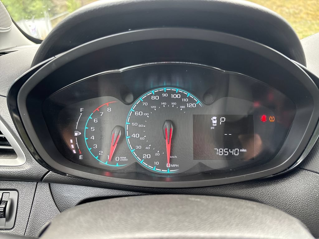Used 2021 Chevrolet Spark LS FWD image 16