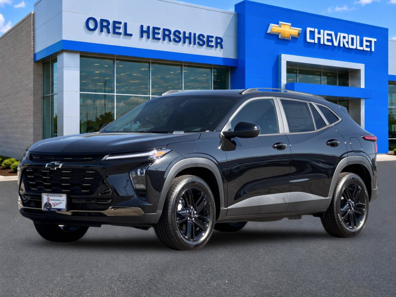 New 2026 Chevrolet Trax ACTIV w/ Driver Confidence Package FWD image 8