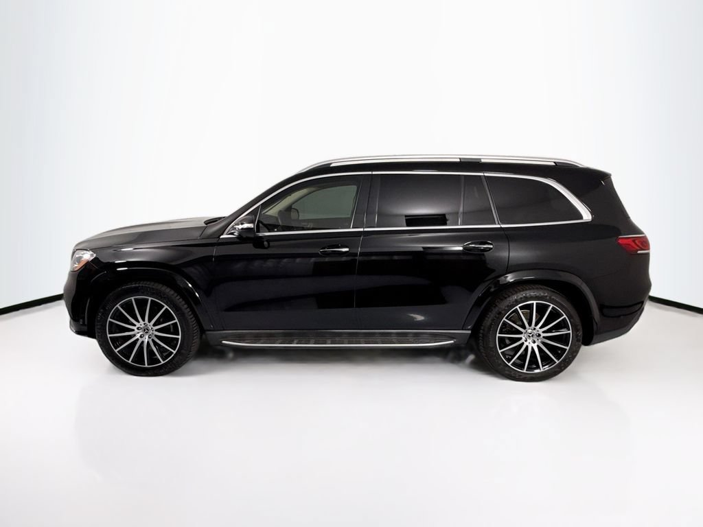 Certified 2021 Mercedes-Benz GLS 580 4MATIC image 8