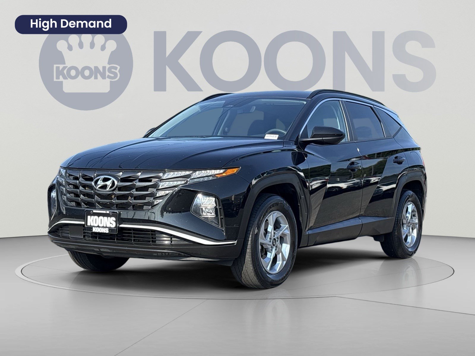Used 2024 Hyundai Tucson SEL AWD/4WD image 1