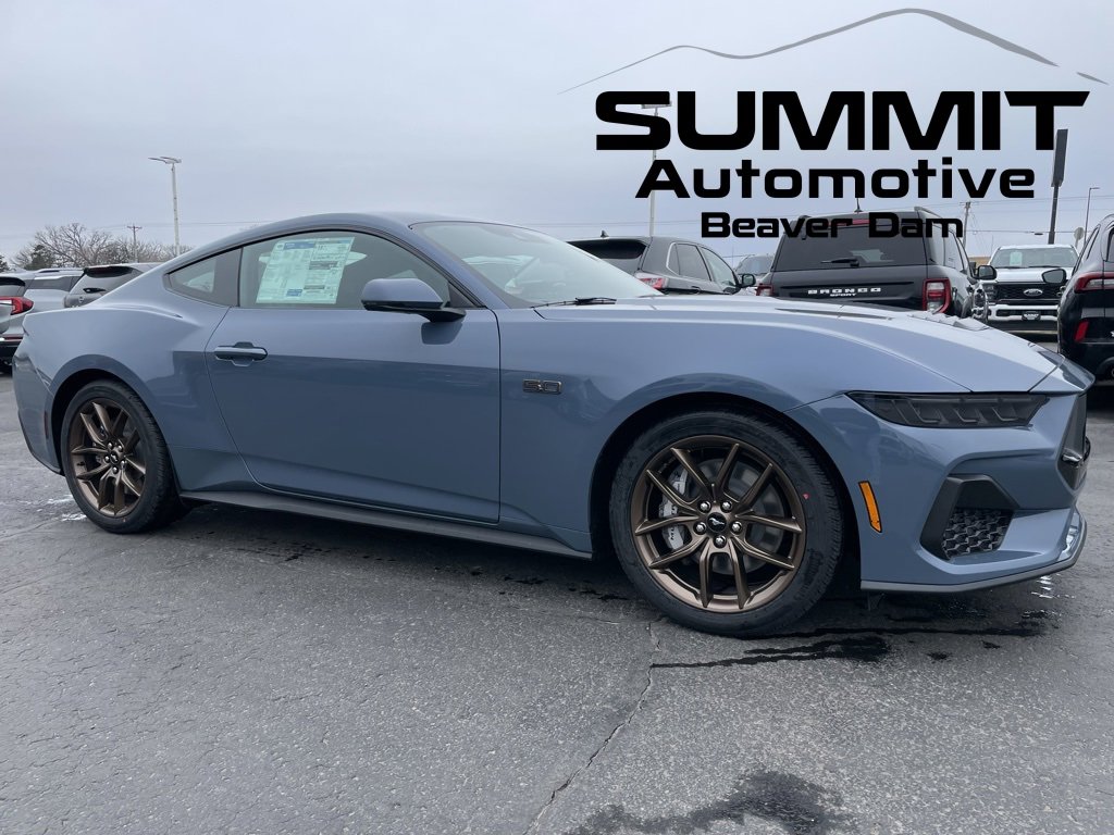 New 2026 Ford Mustang GT Premium image 1