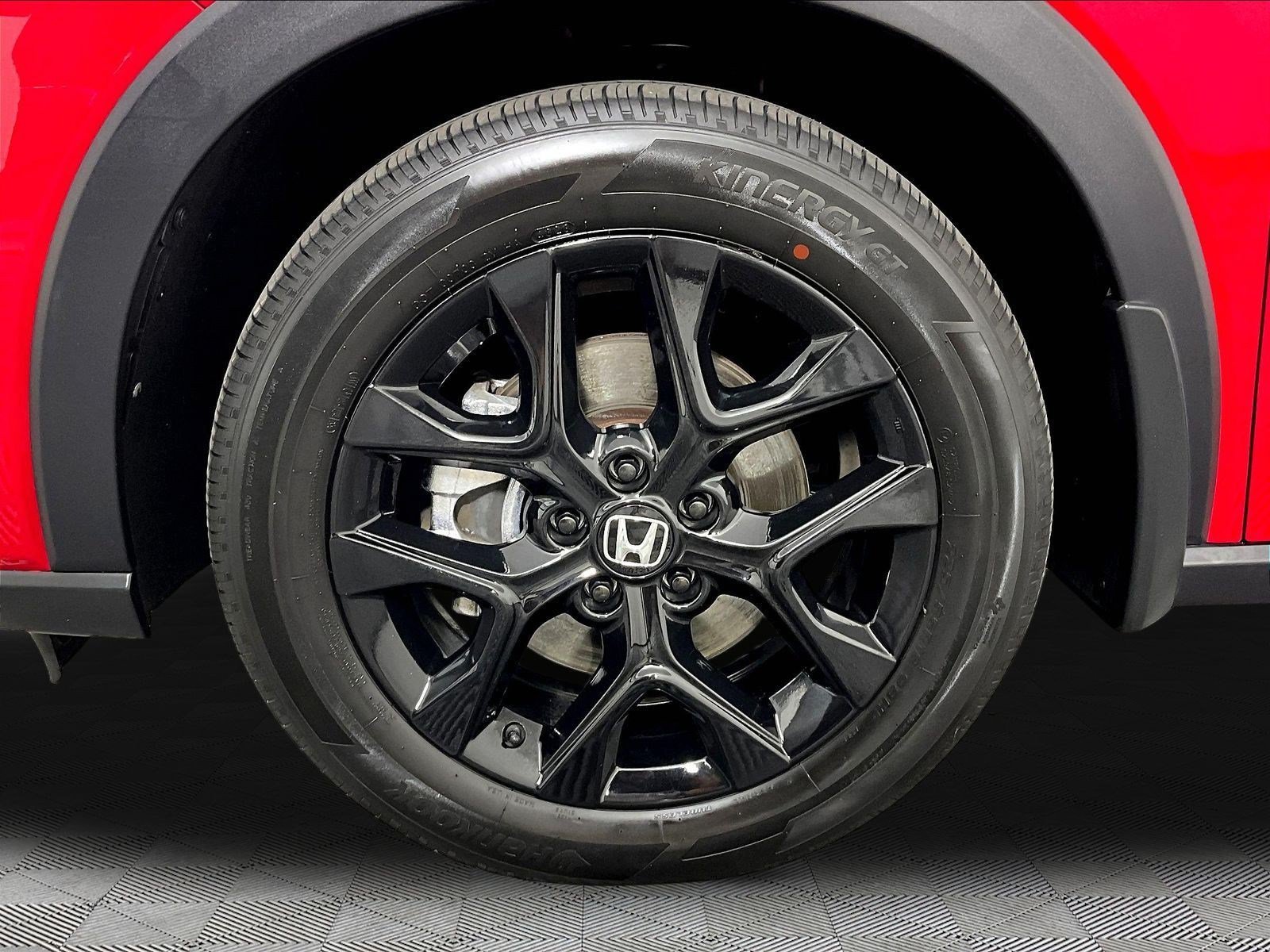 Used 2024 Honda HR-V Sport image 33
