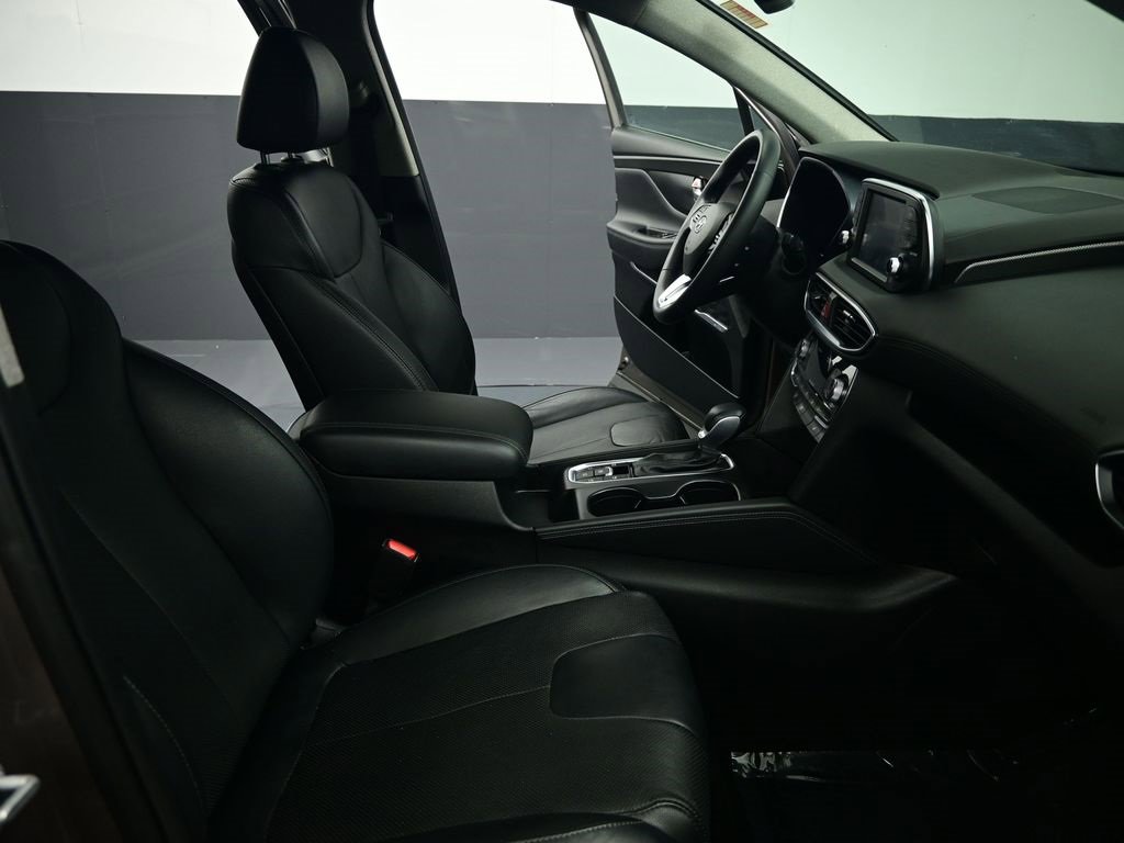 Used 2019 Hyundai Santa Fe Limited image 29