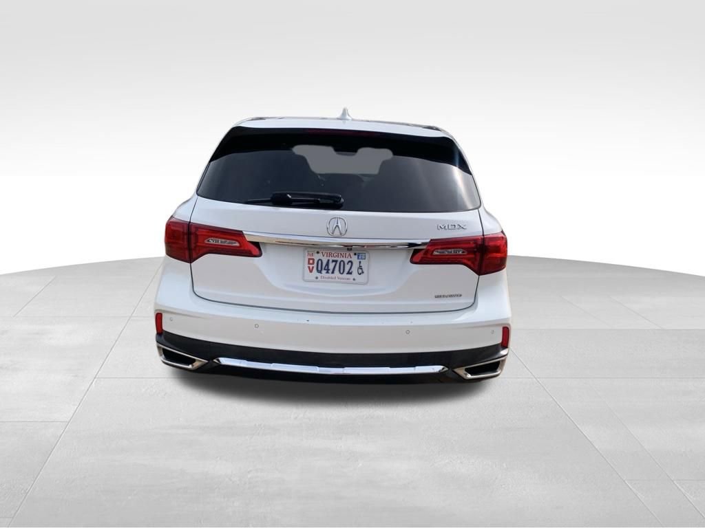 Used 2020 Acura MDX SH-AWD w/ Technology Package image 17