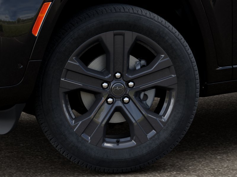 New 2027 Jeep Grand Cherokee L Limited AWD/4WD image 8