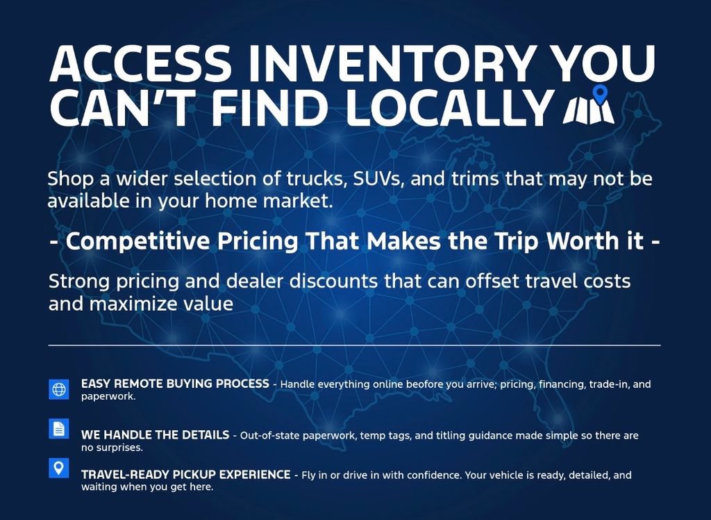 Certified 2025 Ford F150 STX RWD image 4