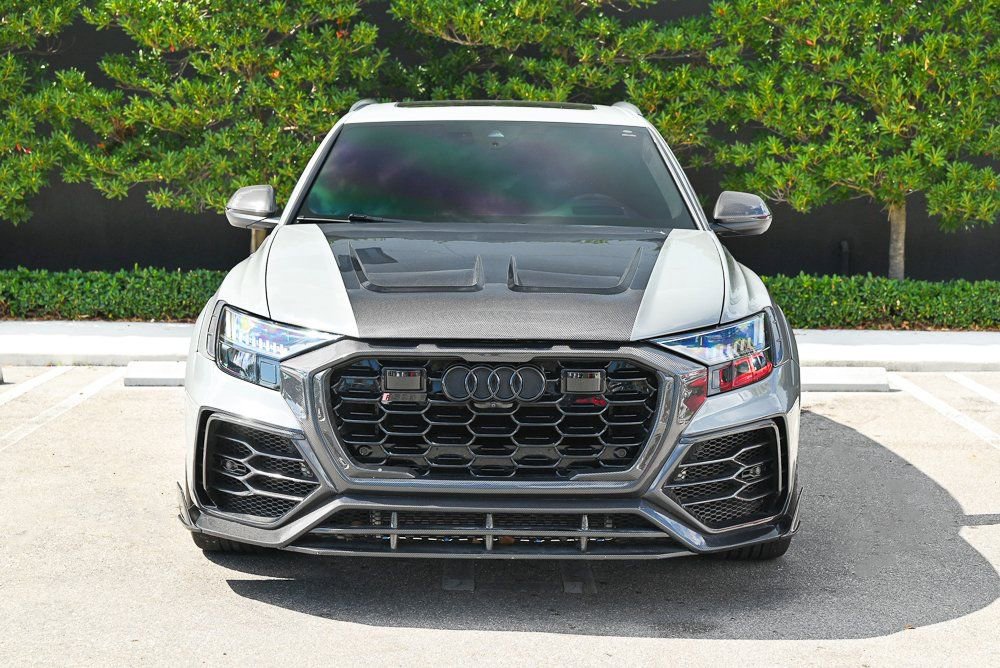 Used 2022 Audi RS Q8 image 2