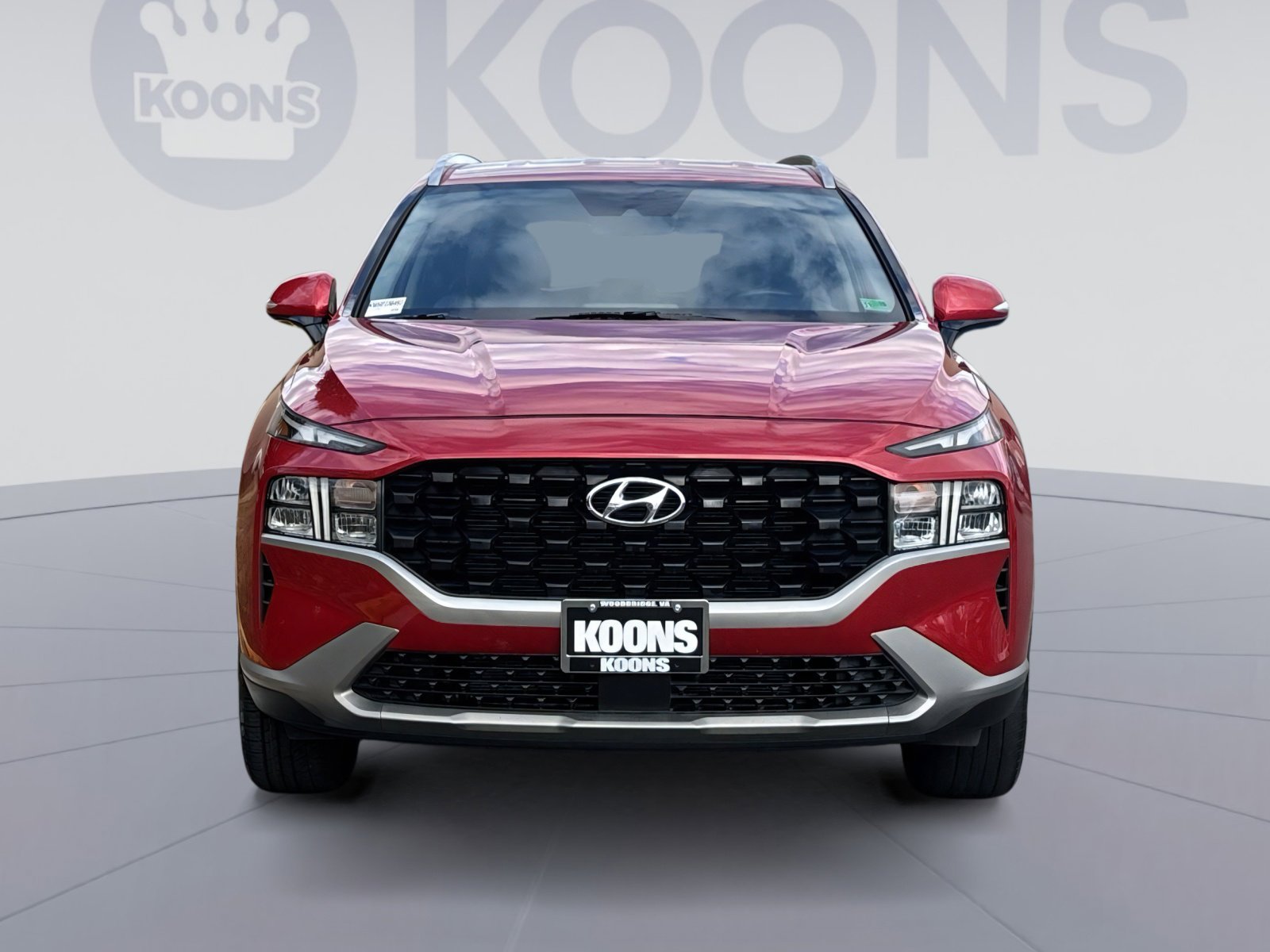 Certified 2023 Hyundai Santa Fe SEL image 11