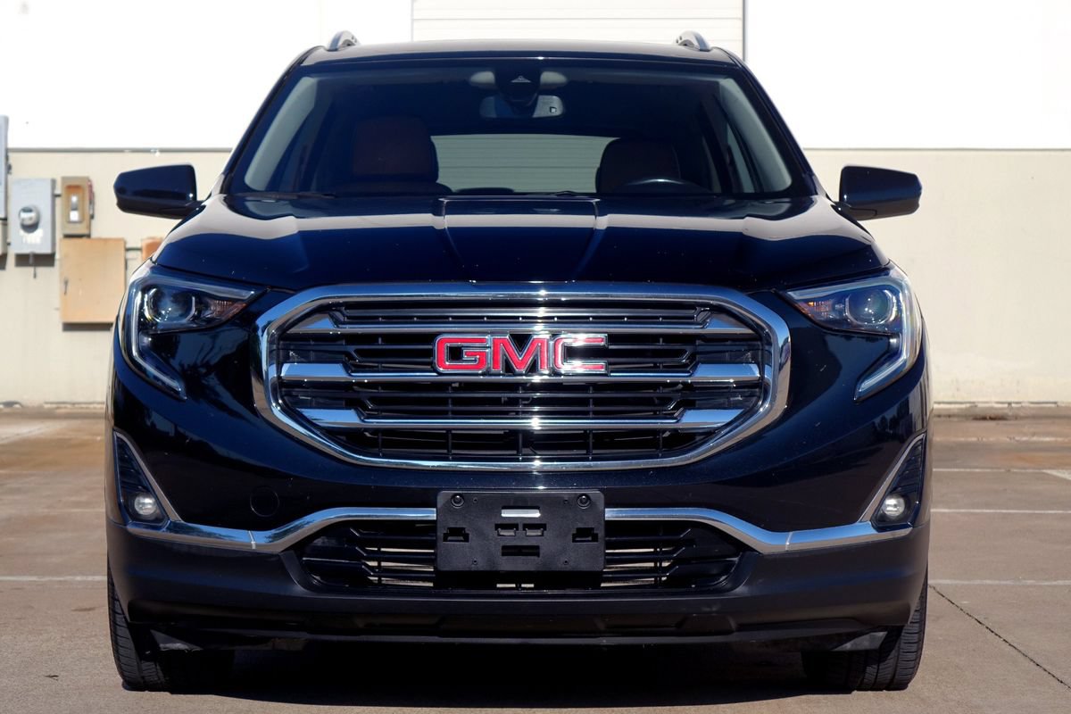 Used 2020 GMC Terrain SLT w/ Preferred Package FWD image 14