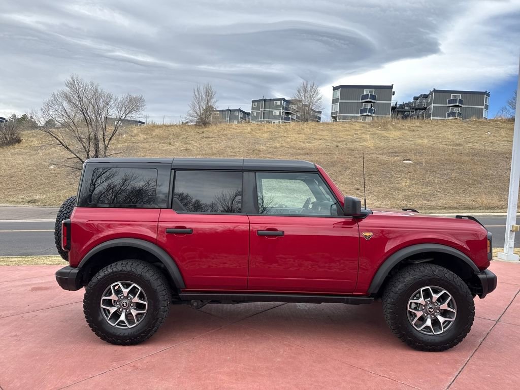 Certified 2025 Ford Bronco Badlands image 10