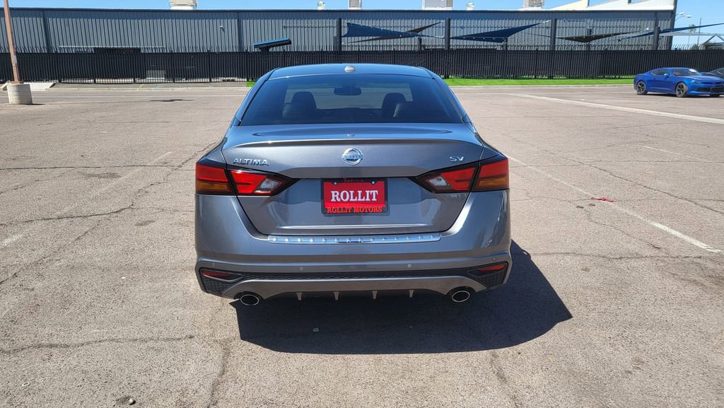 Used 2020 Nissan Altima 2.5 SV FWD image 7