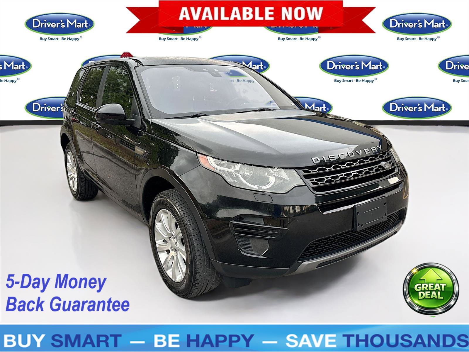 Used 2018 Land Rover Discovery Sport SE AWD/4WD video 1