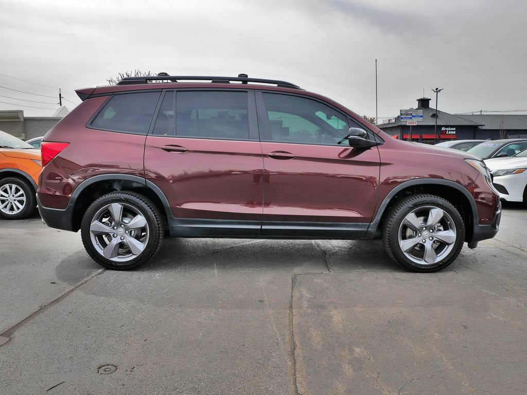 Used 2021 Honda Passport Touring image 4