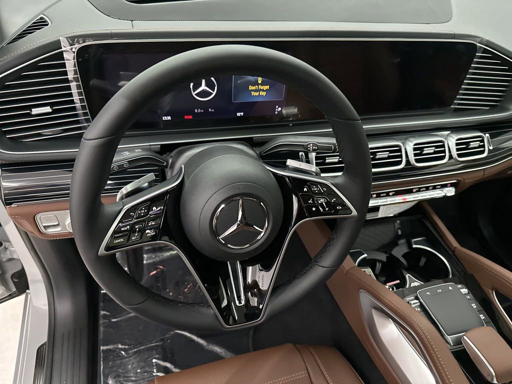 New 2026 Mercedes-Benz GLE 580 4MATIC image 10