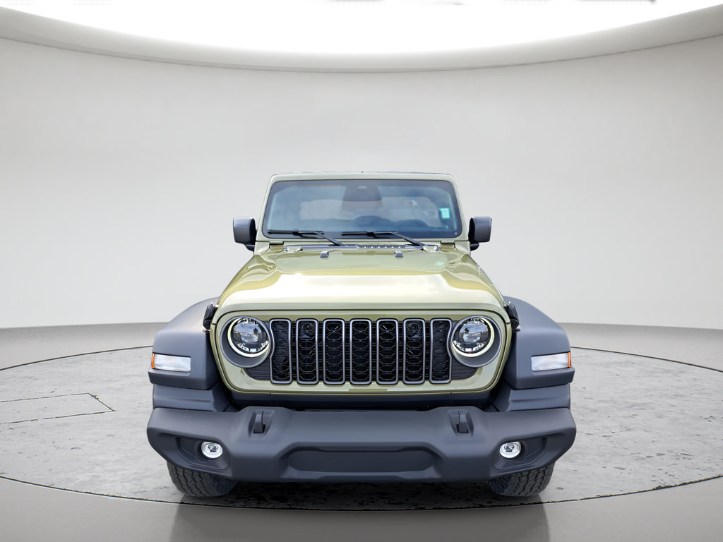 New 2026 Jeep Wrangler Unlimited Sport AWD/4WD image 8