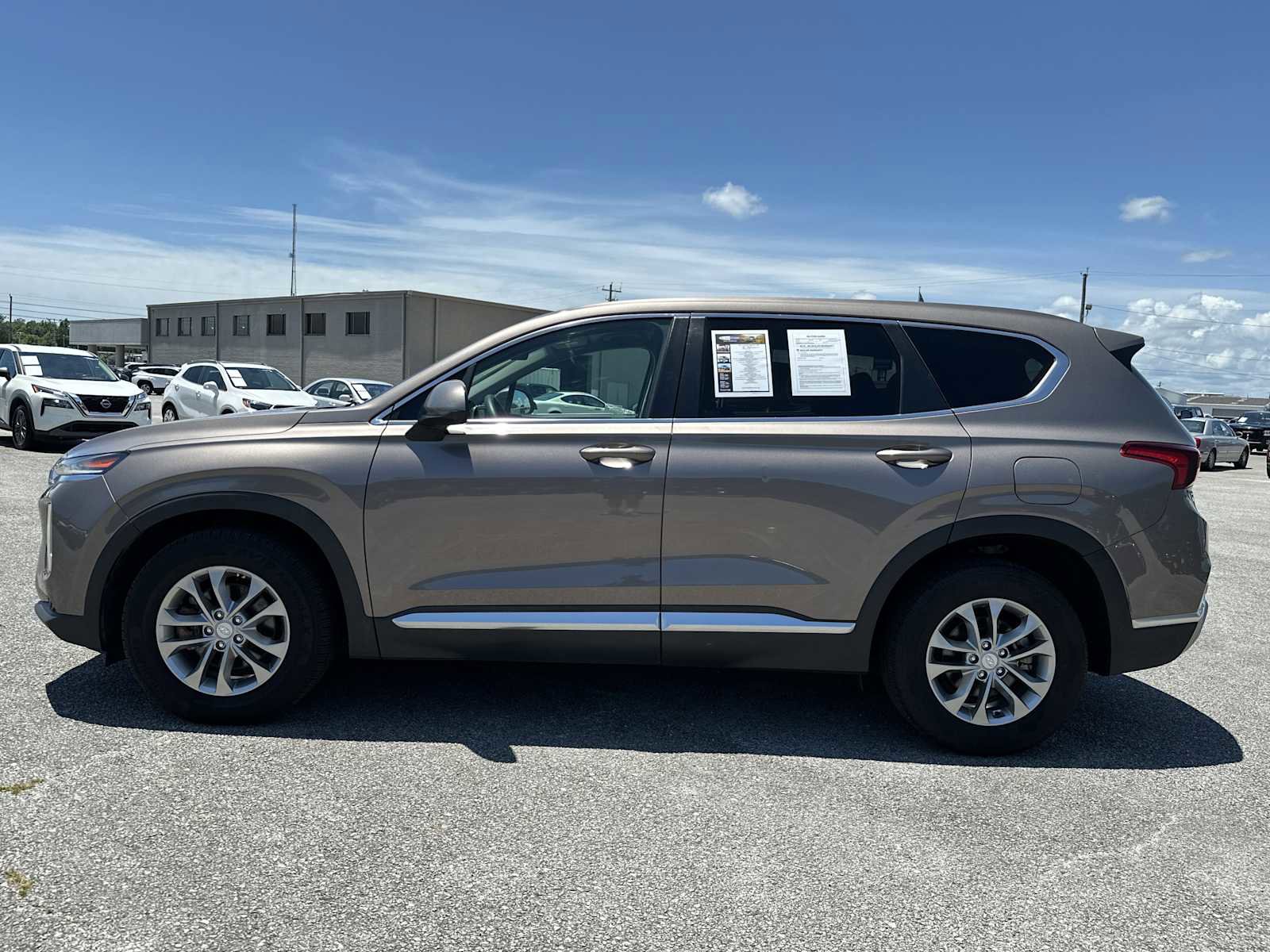 Used 2019 Hyundai Santa Fe SE FWD image 4