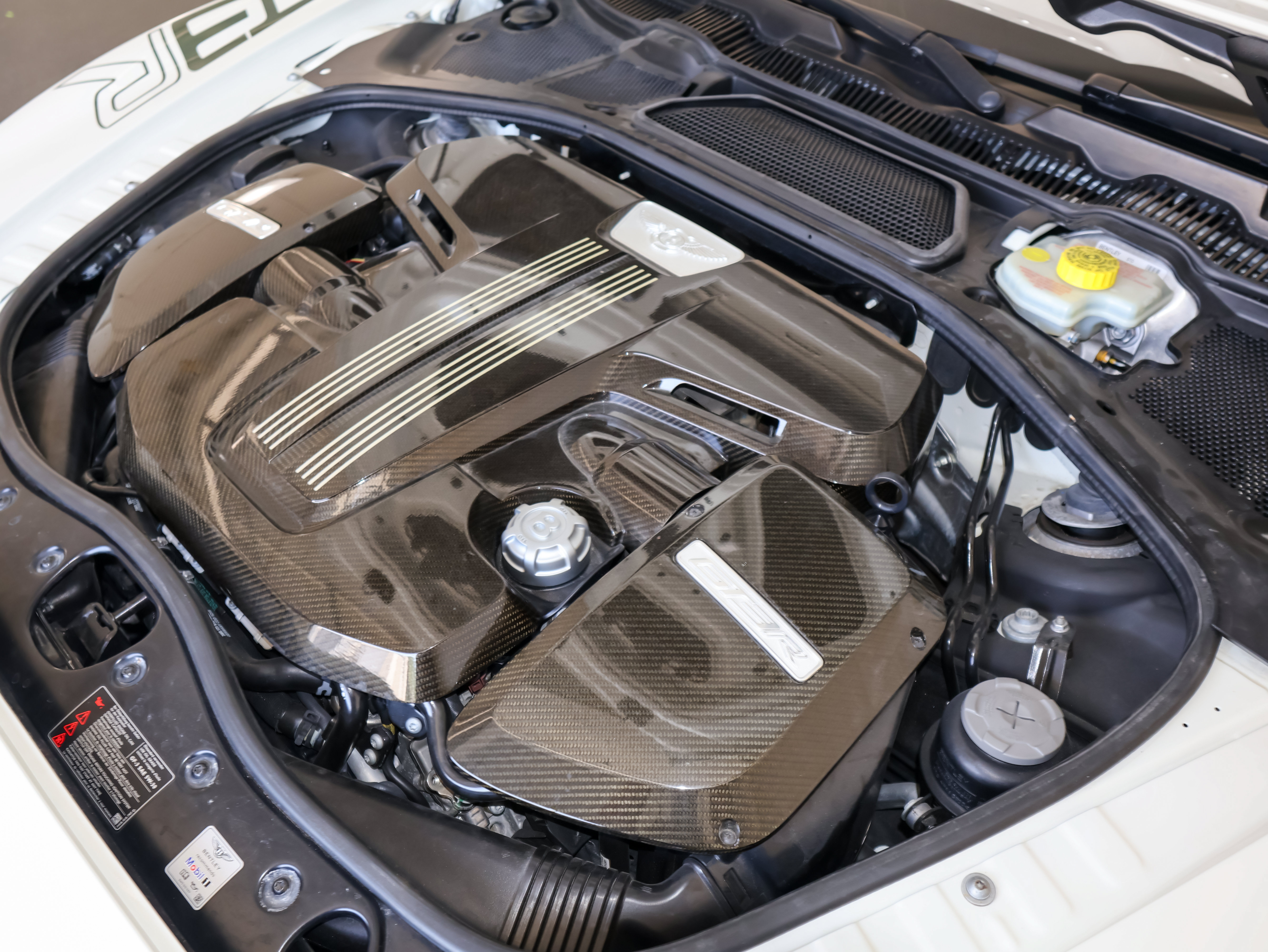 Used 2015 Bentley Continental GT3-R AWD/4WD image 59