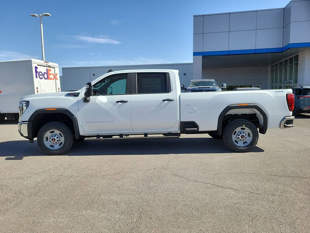 New 2026 GMC Sierra 2500 Pro w/ 1SA Pro Safety Plus Package AWD/4WD image 6
