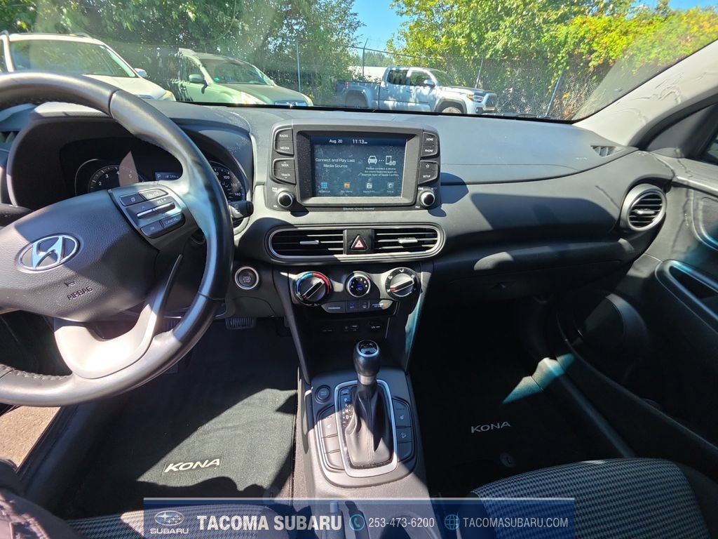 Used 2018 Hyundai Kona SEL FWD image 15
