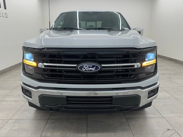 New 2025 Ford F150 XLT w/ Equipment Group 302A MID image 8