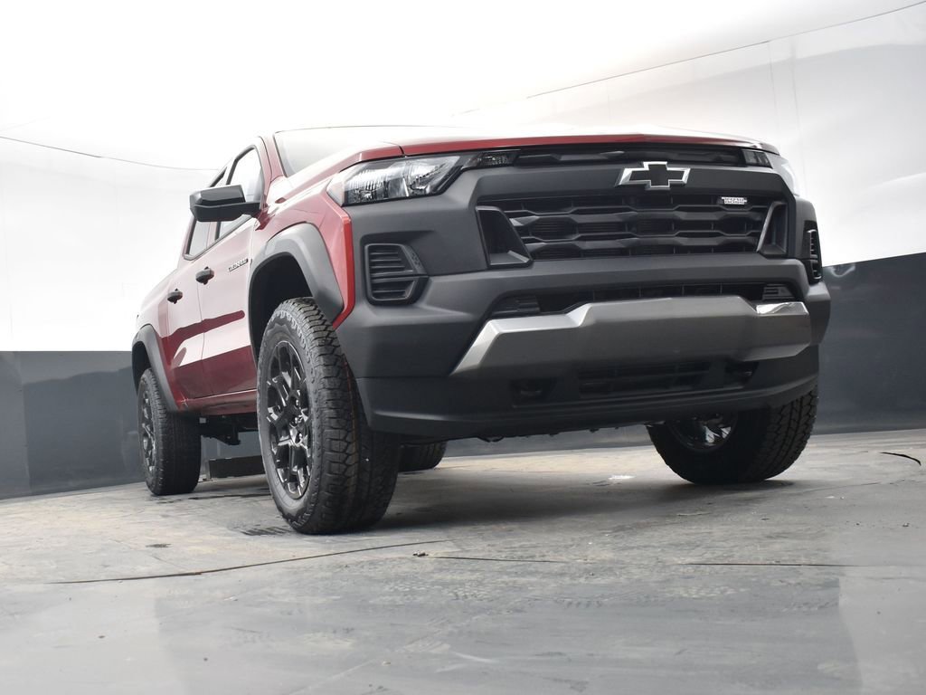 New 2026 Chevrolet Colorado Trail Boss image 12