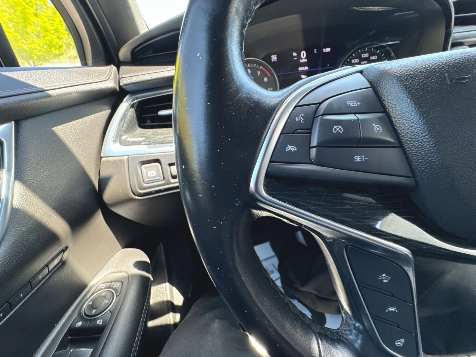 Used 2020 Cadillac XT5 Premium Luxury image 15