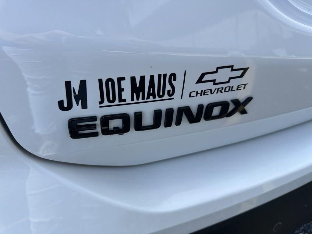New 2024 Chevrolet Equinox LS w/ LS Convenience Package image 27
