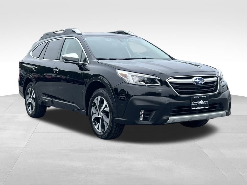 Used 2022 Subaru Outback Touring XT