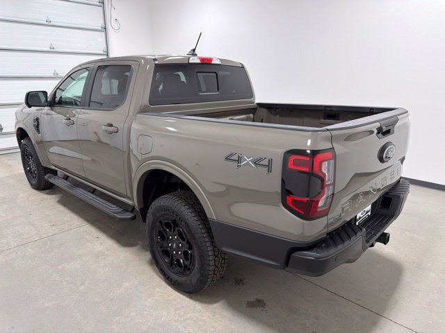 New 2026 Ford Ranger Lariat w/ Black Appearance Package AWD/4WD image 6
