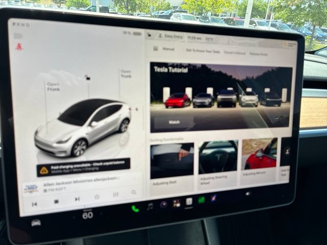 Used 2023 Tesla Model Y Long Range AWD/4WD image 24