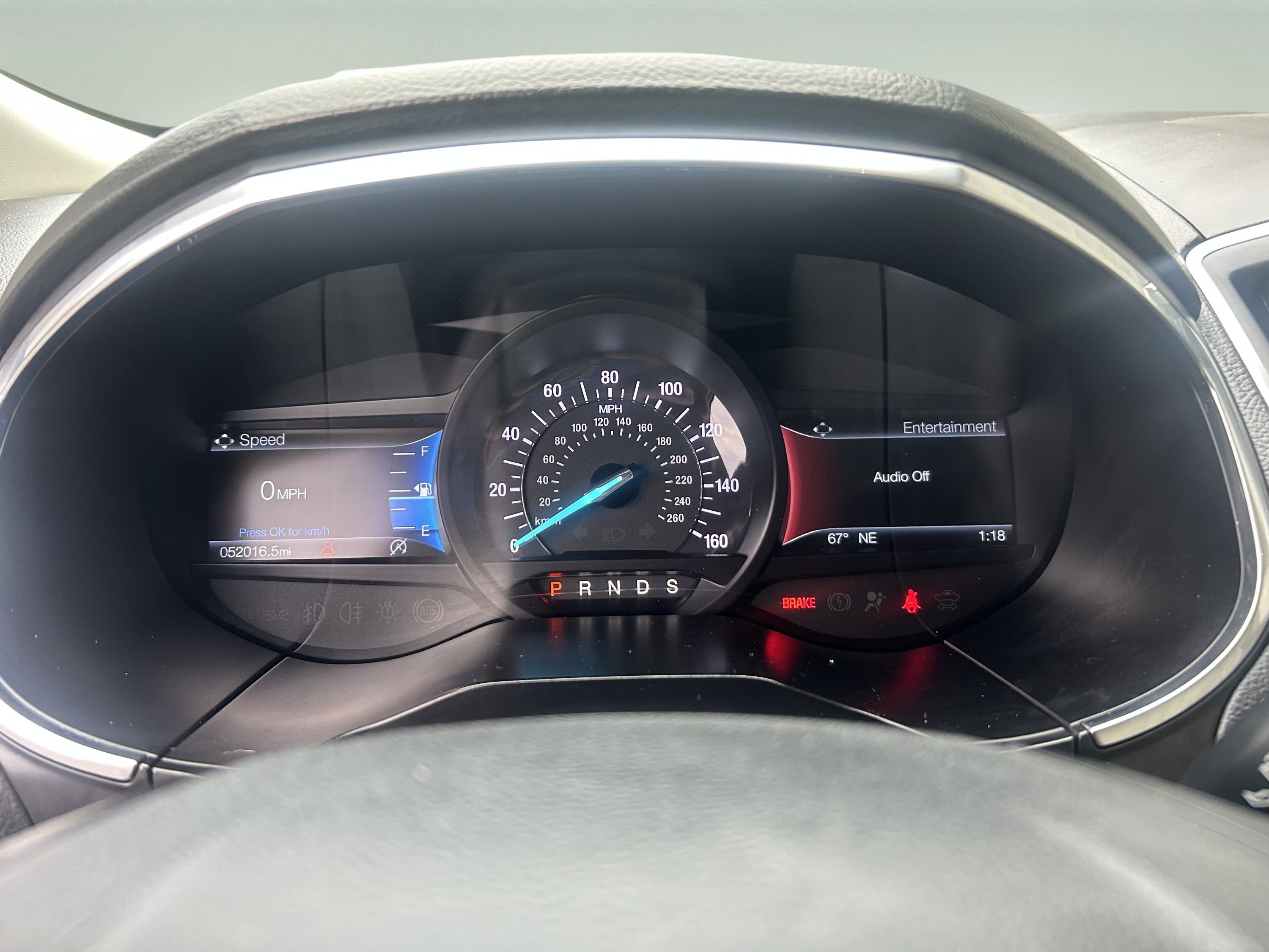 Used 2019 Ford Edge Titanium w/ Cold Weather Package AWD/4WD image 13