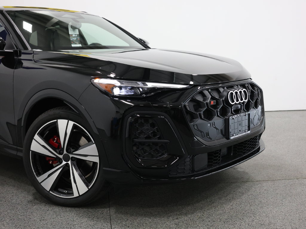 New 2026 Audi SQ5 Premium Plus AWD/4WD image 3