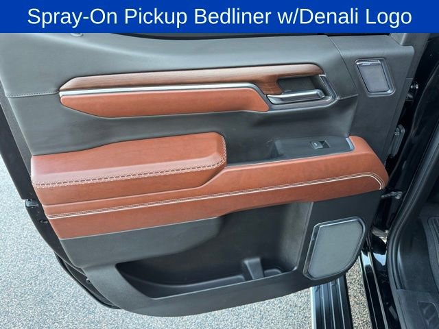 Used 2024 GMC Sierra 1500 Denali Ultimate AWD/4WD image 30