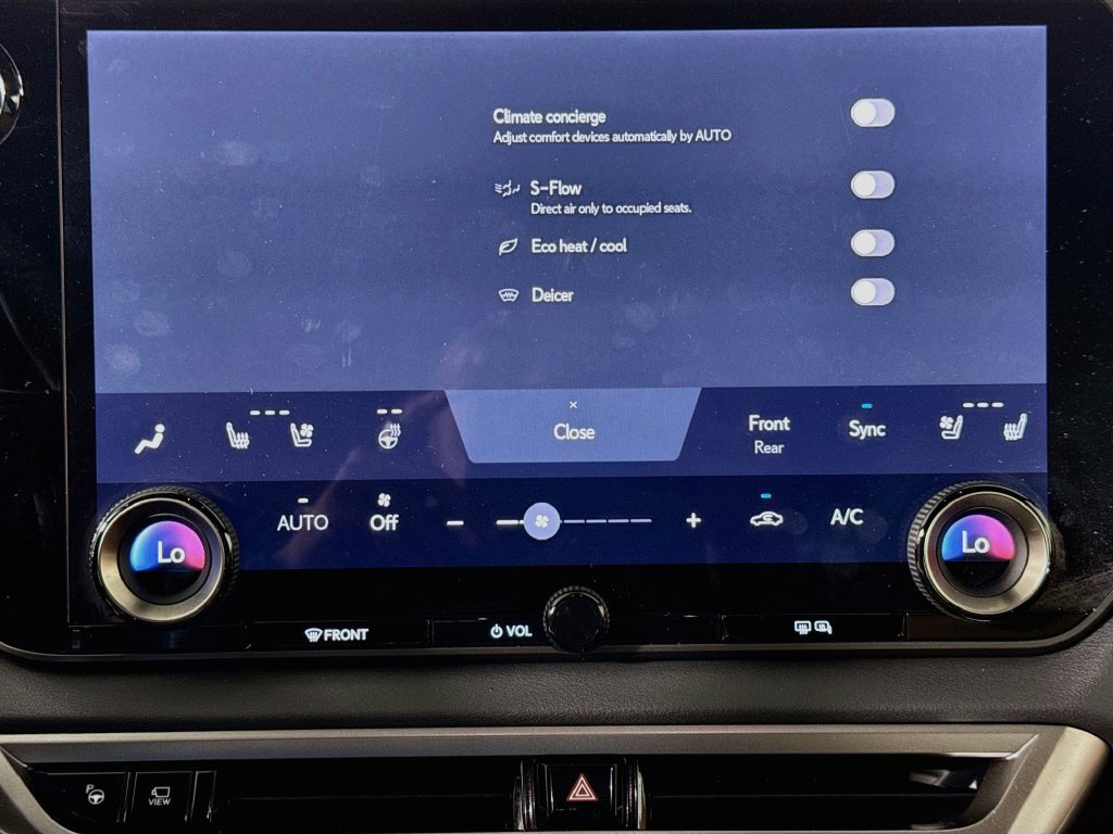 Certified 2023 Lexus RX 350 Premium Plus w/ Cold Area Package FWD image 16
