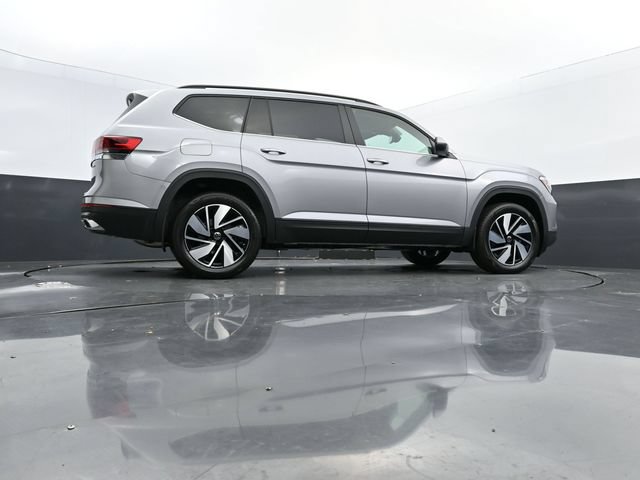 Certified 2025 Volkswagen Atlas SE AWD/4WD image 40