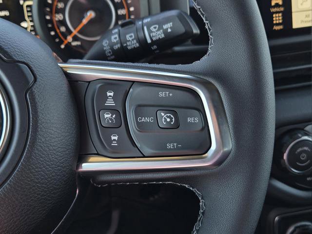New 2026 Jeep Wrangler Unlimited Sahara AWD/4WD image 10