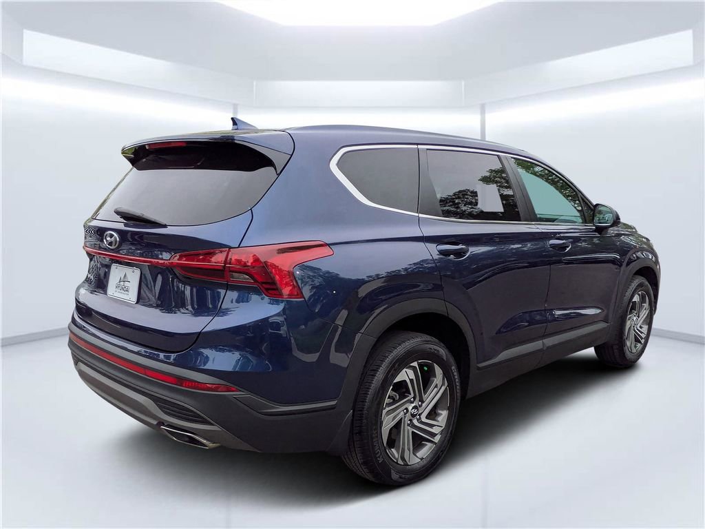 Certified 2023 Hyundai Santa Fe SE FWD image 3