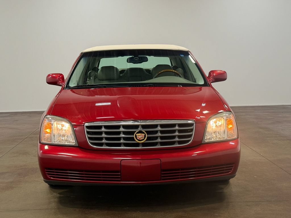 Used 2005 Cadillac De Ville DHS w/ Equipment Group FWD image 28